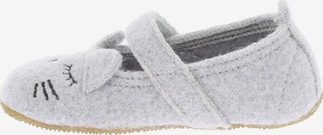 Living Kitzbühel Slippers in Grey