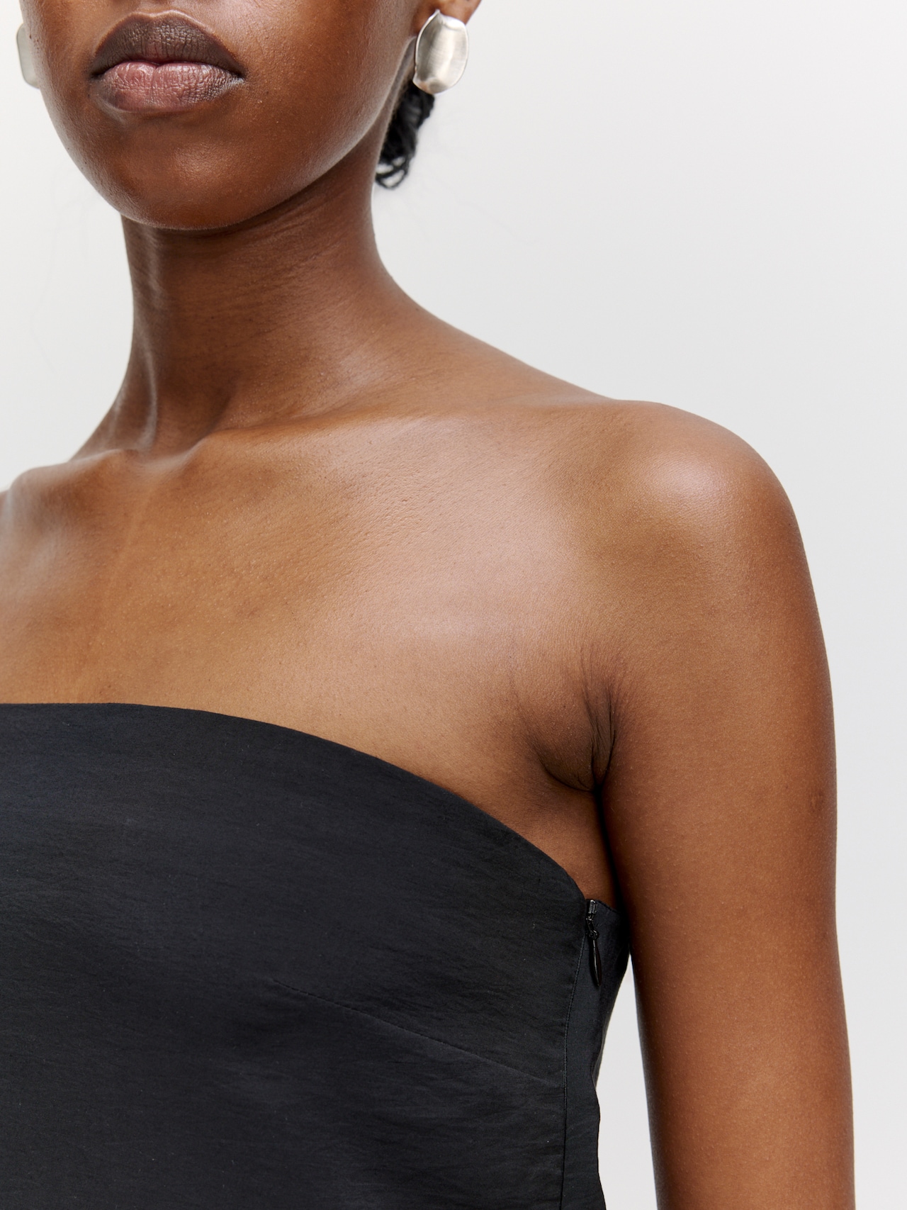 EDITED Producten Jurk 'Raelyn' Zwart