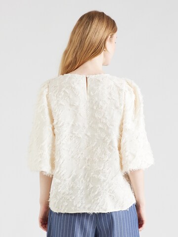 Peppercorn Blouse 'Tyrell' in Wit