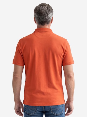 LERROS Shirt 'Basic' in Orange