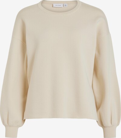 VILA Sweater 'CORRIE' in Cream, Item view