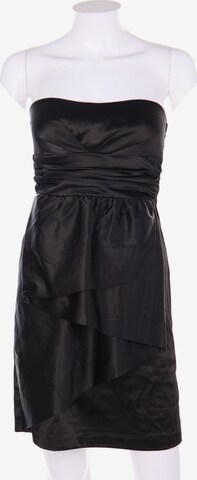 Ann Christine Dress in XS in Black: front