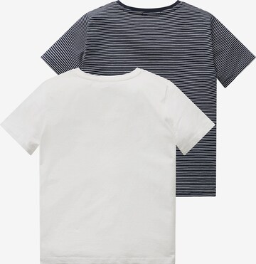 T-Shirt TOM TAILOR en bleu