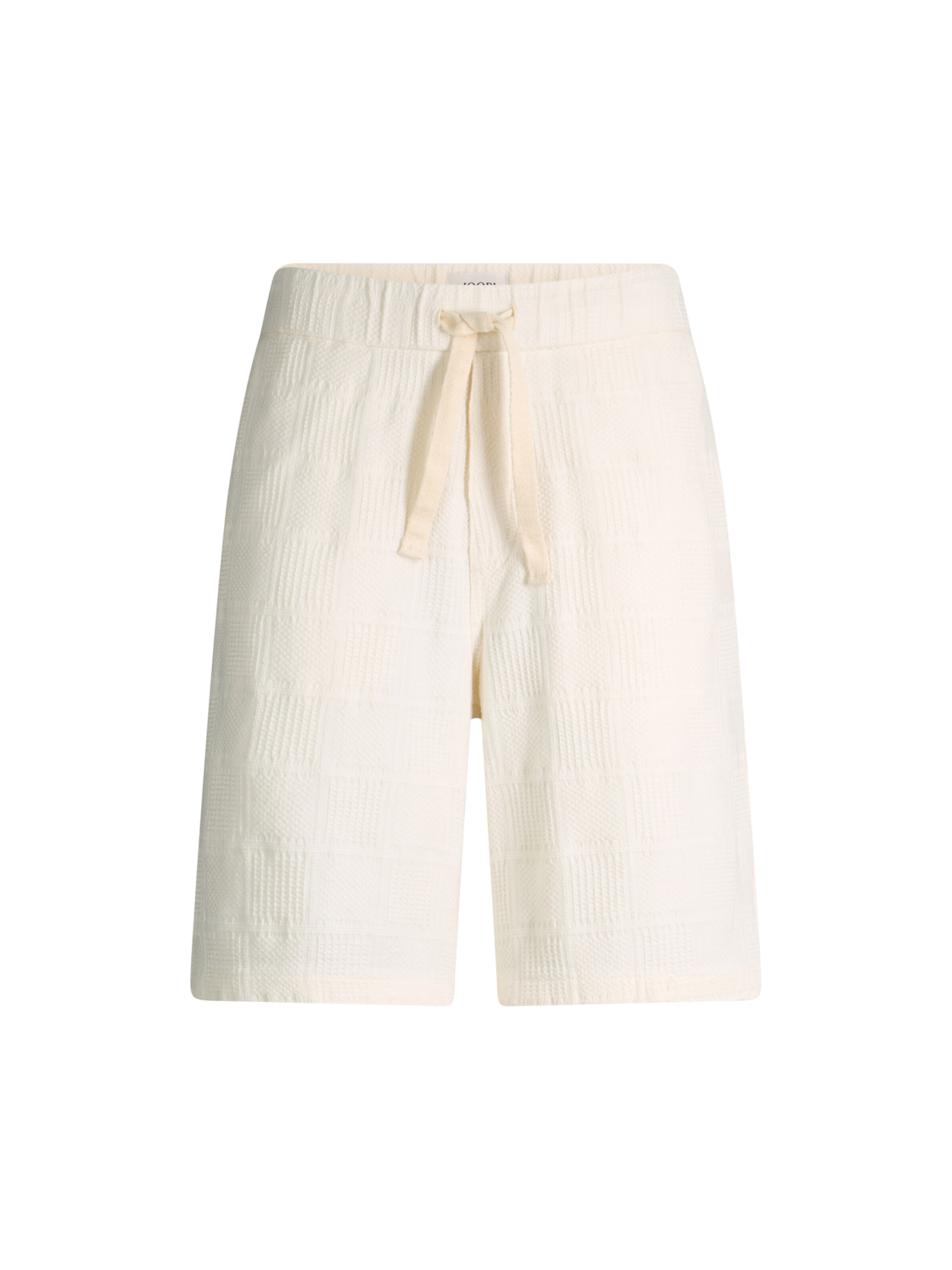 JOOP! Jeans Regular Chino trousers 'Riv' in White: front