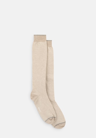 Boggi Milano Socken in Beige