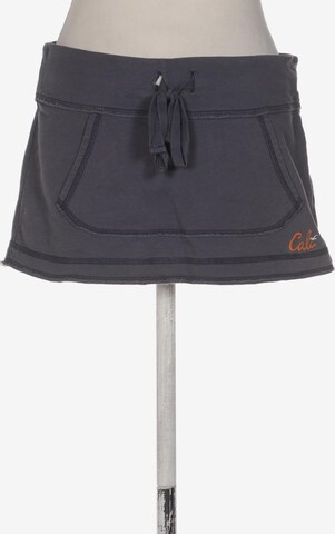 HOLLISTER Skirt in S in Blue: front