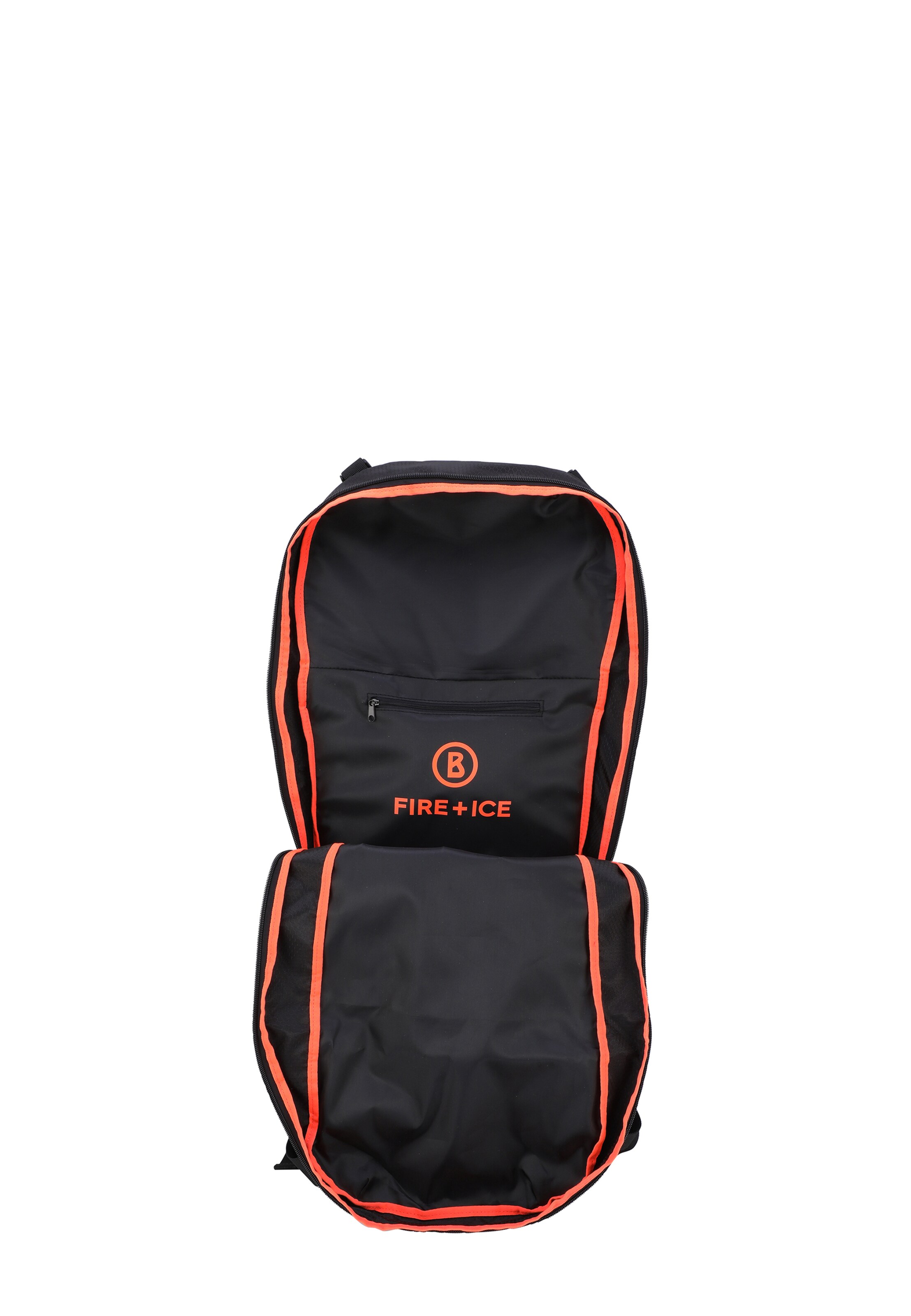 Fire+Ice Backpack 'Park City Blair' in Black