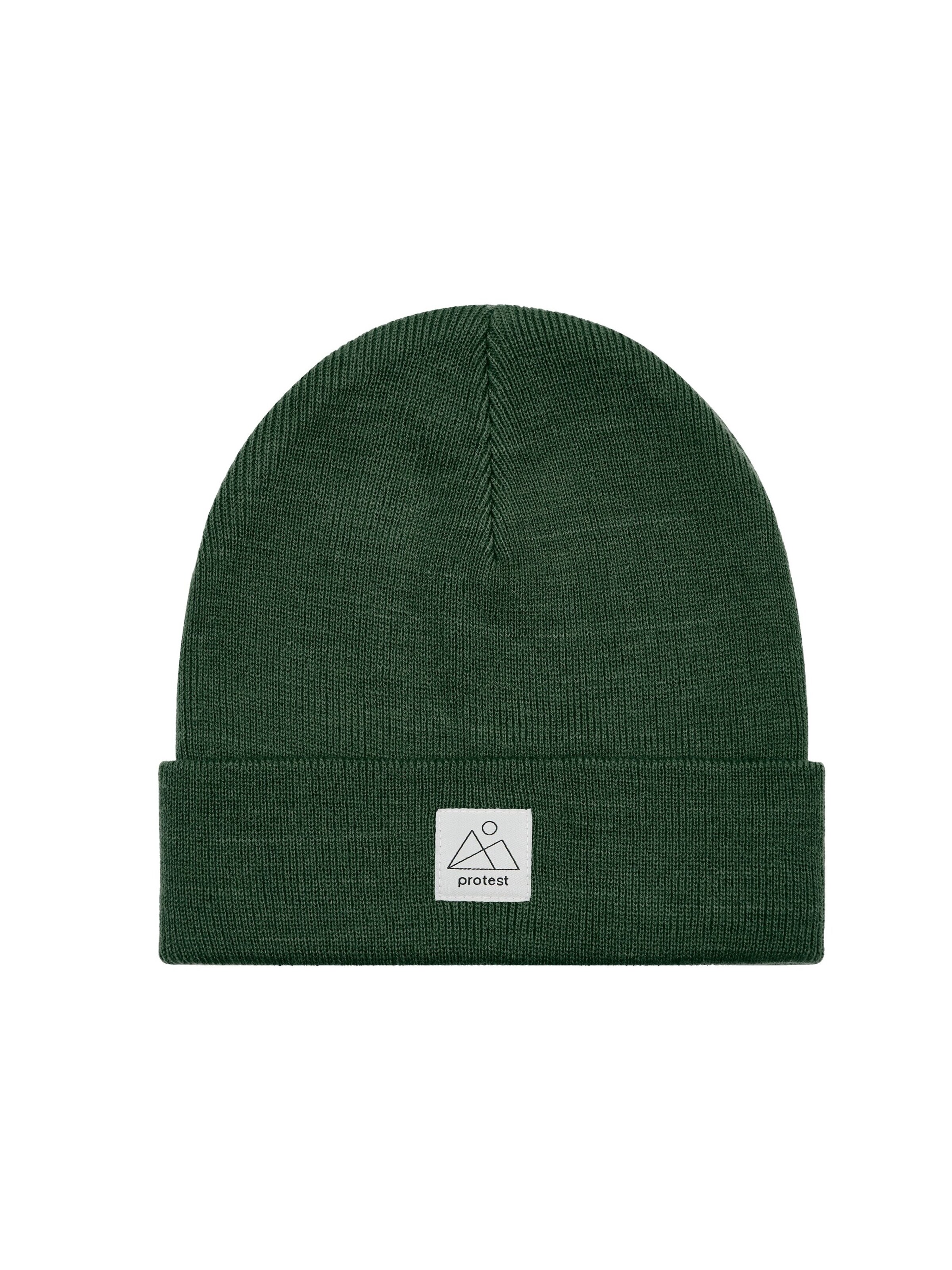 PROTEST Beanie 'PRTPri' in Dark green, Item view