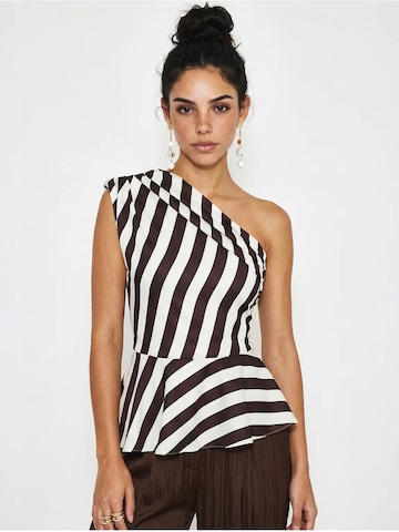 Bianco Lucci Bluse 'Blusen' in Mischfarben: Vorderseite
