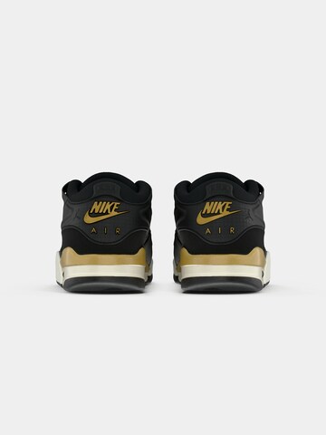 Sneaker low 'Air Jordan 4 RM' de la Jordan pe negru