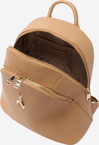 PATRIZIA PEPE Rucksack in Beige