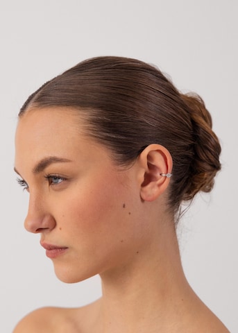 Boucles d'oreilles 'Charming' PURELEI en argent : devant