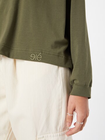 Esmé Studios Shirt 'Fiona' in Green