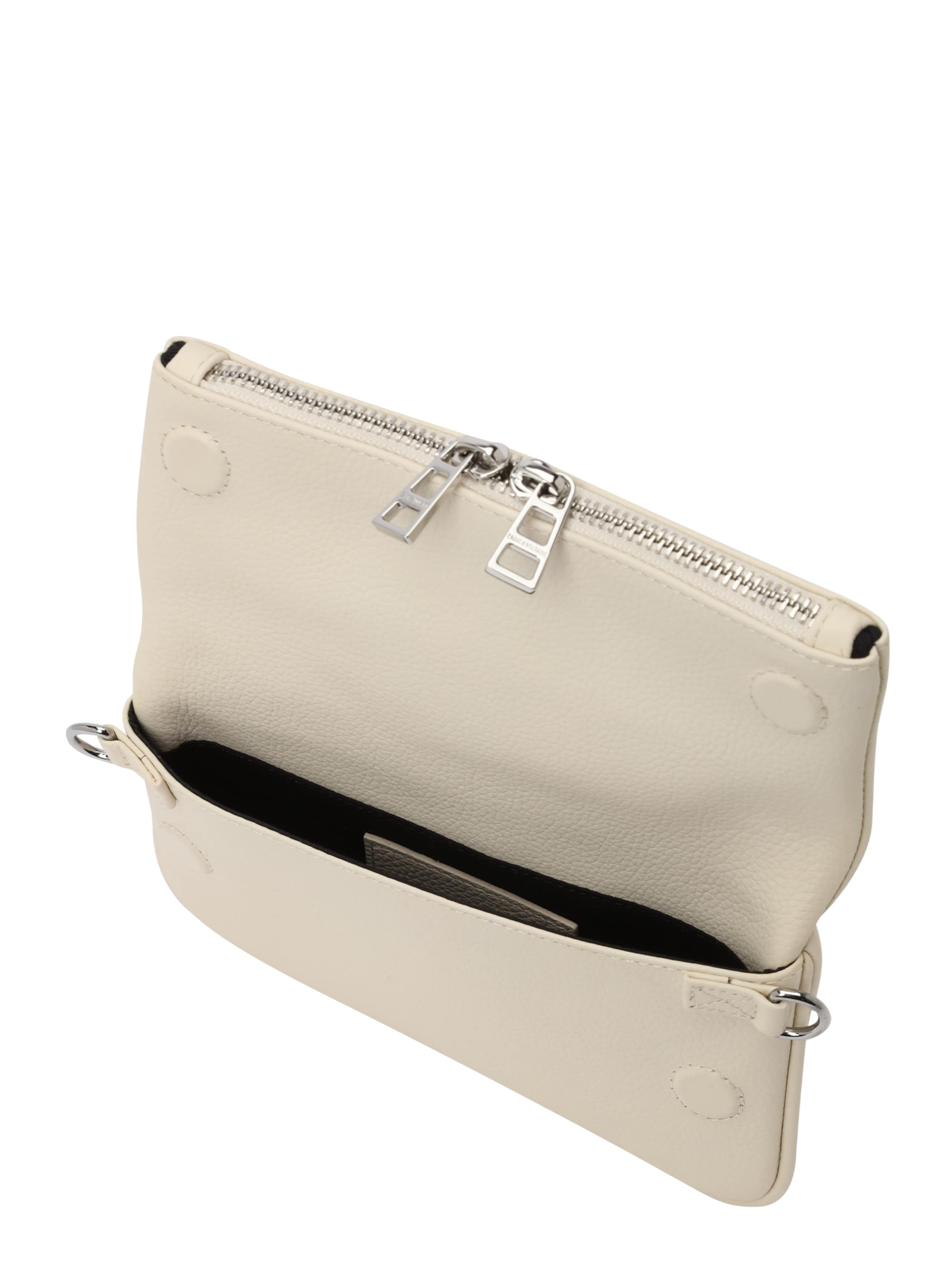 Pochette 'ROCK NANO' Zadig & Voltaire en blanc