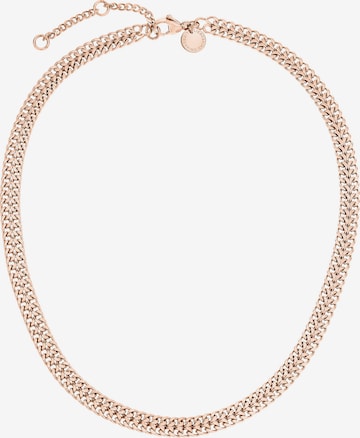 Liebeskind Berlin Necklace in Gold: front