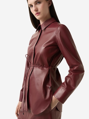 BOGNER Blouse 'Ariela' in Red