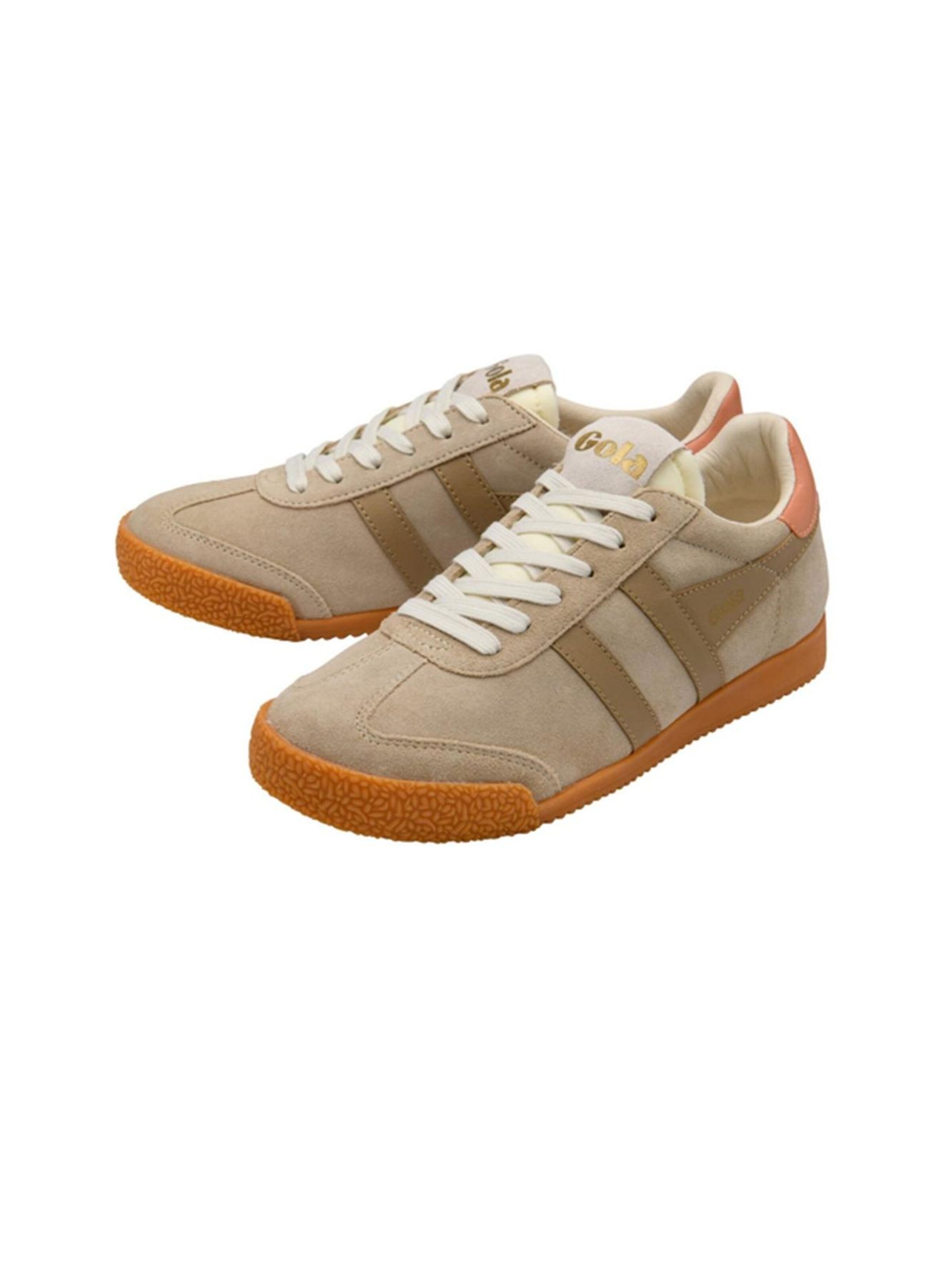 Gola Sneakers 'Elan' in Brown