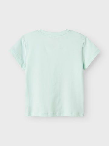 NAME IT Shirt 'NMMJACQUES' in Green