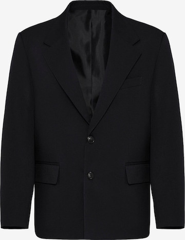 zils Antioch Standarta piegriezums Klasiska žakete: no priekšpuses