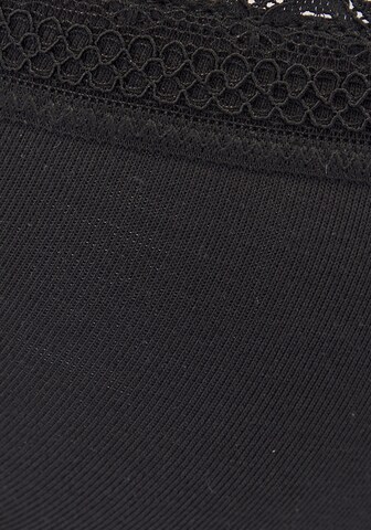 VIVANCE Push-up BH in Schwarz