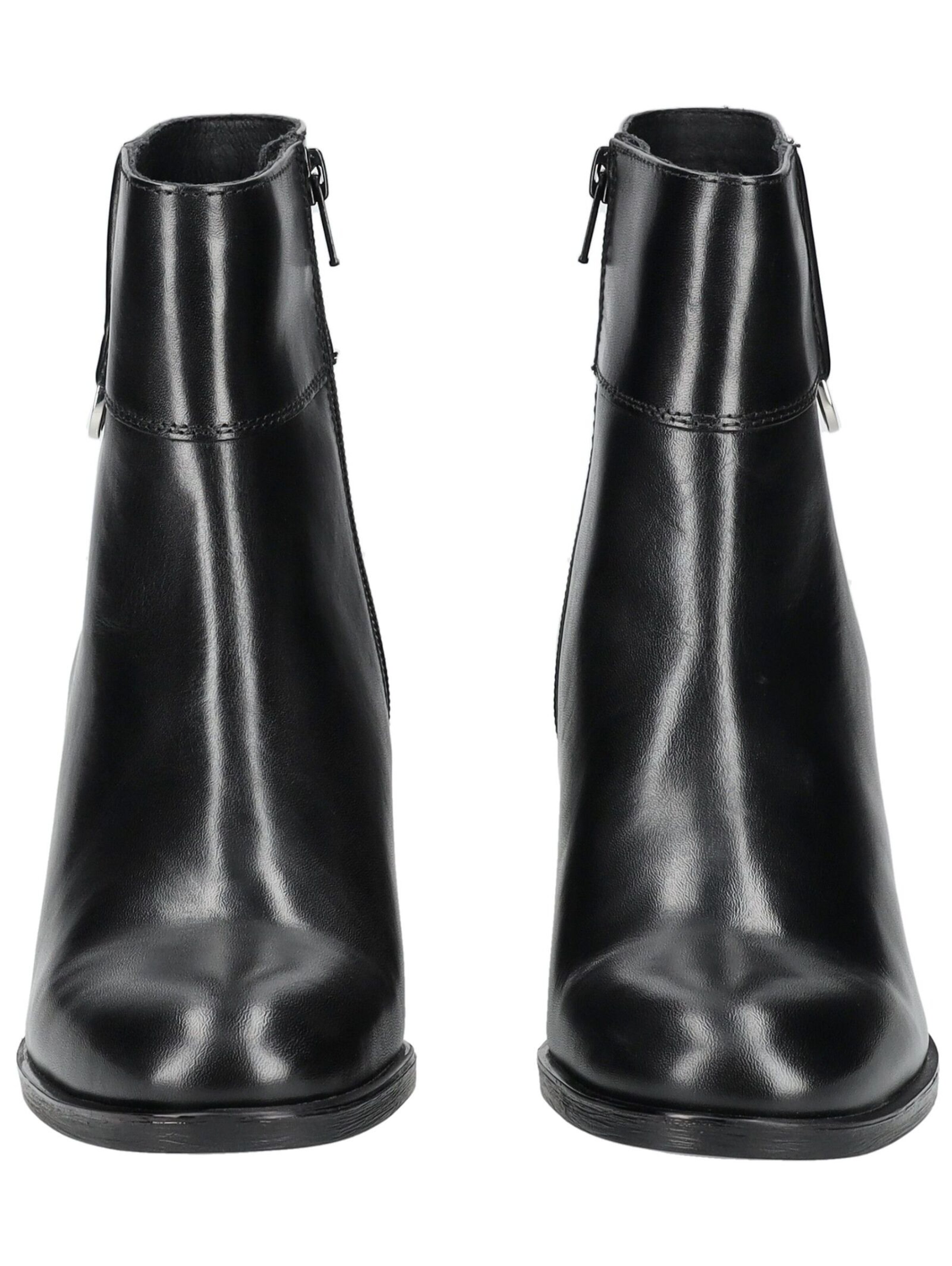 GEOX Enkellaarsjes in Zwart