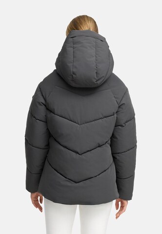 MARIKOO Vinterjacka 'Kwamee 16' i grå