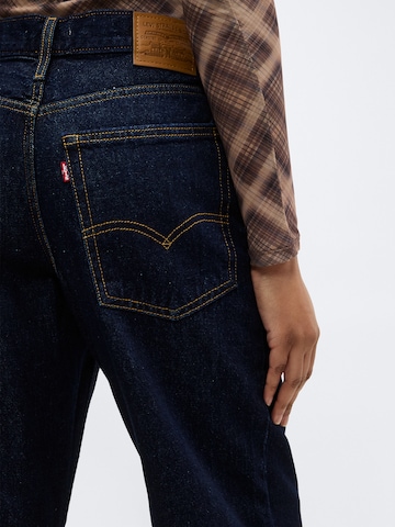 LEVI'S ® Zvonový Džíny – modrá