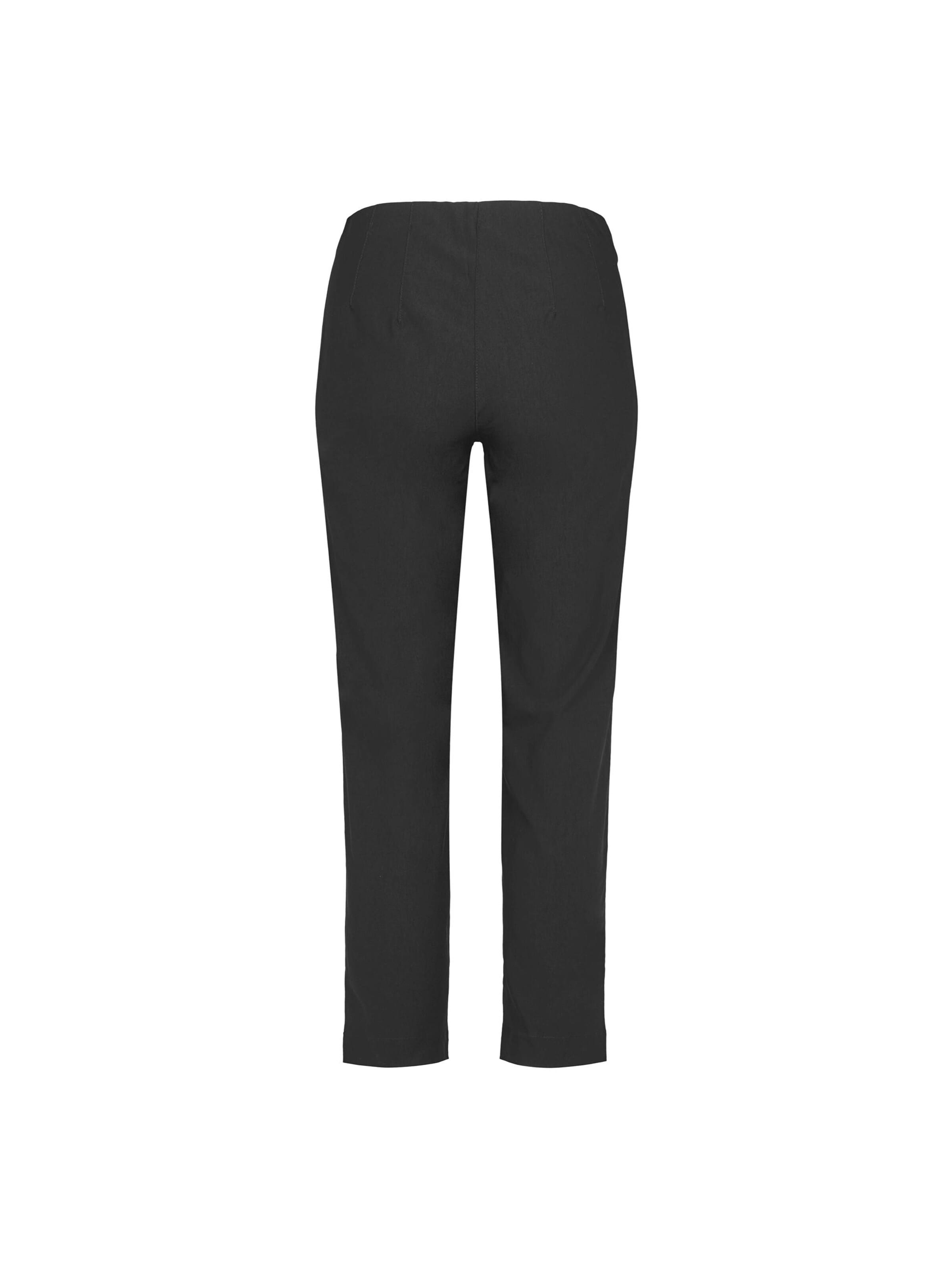 LAURIE Regular Trousers 'Betty' in Black