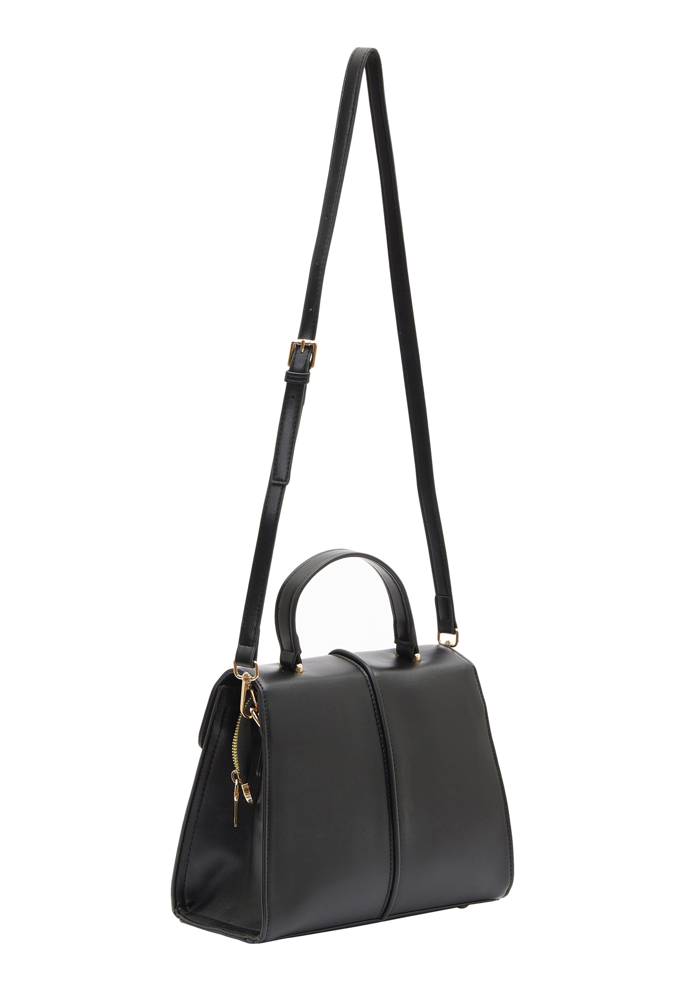 Usha Handtasche in Schwarz