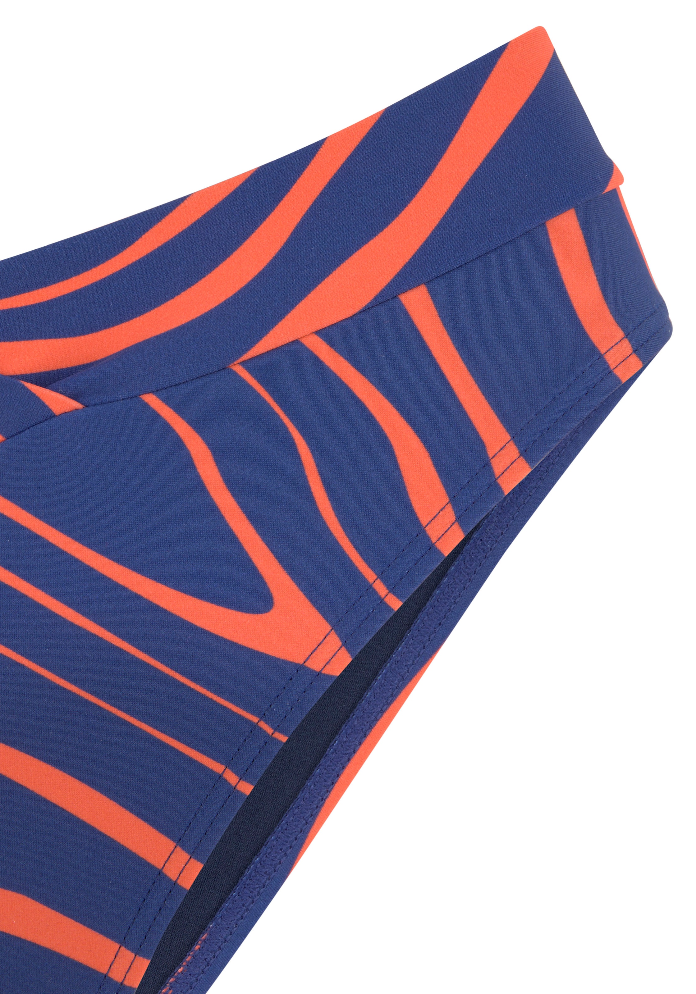 BUFFALO Bikini nadrágok 'Dune' - kék