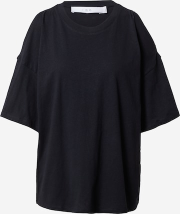 IRO Shirt 'TALESY' in Black: front