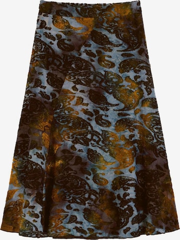 Desigual Rock in Blau: Vorderseite