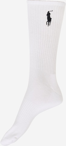 Polo Ralph Lauren Socks in White