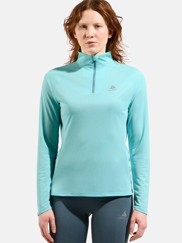 Sweat de sport 'ESSENTIAL' ODLO en bleu