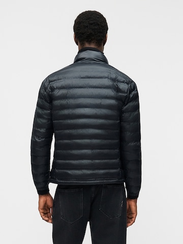 Blauer.USA - Casaco meia-estação 'SEWALL' em preto