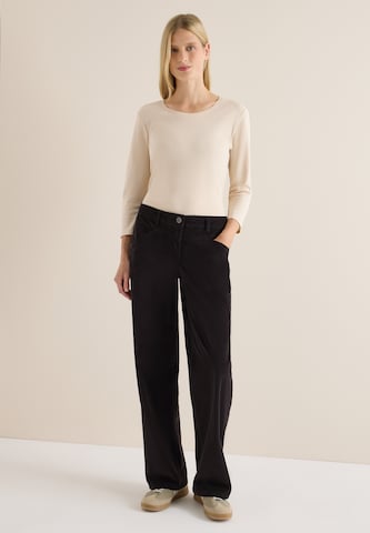 CECIL Wide leg Pants in Grey