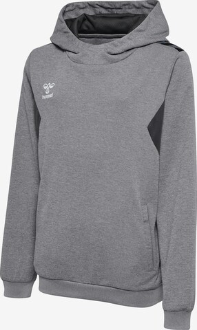 Hummel Athletic Sweatshirt 'Authentic' in Grey