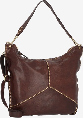 Campomaggi Shopper in Brown