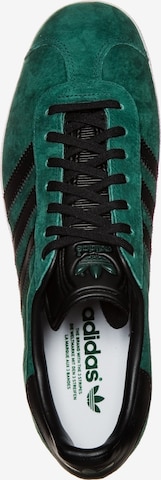 Baskets basses 'Gazelle' ADIDAS ORIGINALS en vert