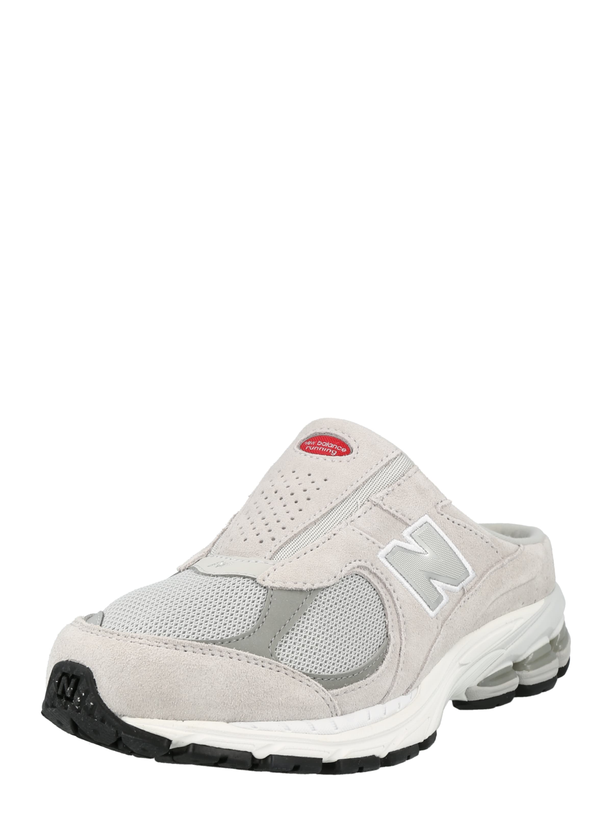 new balance slide sneakers