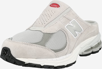 new balance Slip-Ons '2002' in Grey: front