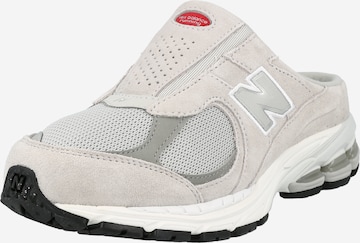 new balance Slip-on '2002' σε γκρι: μπροστά