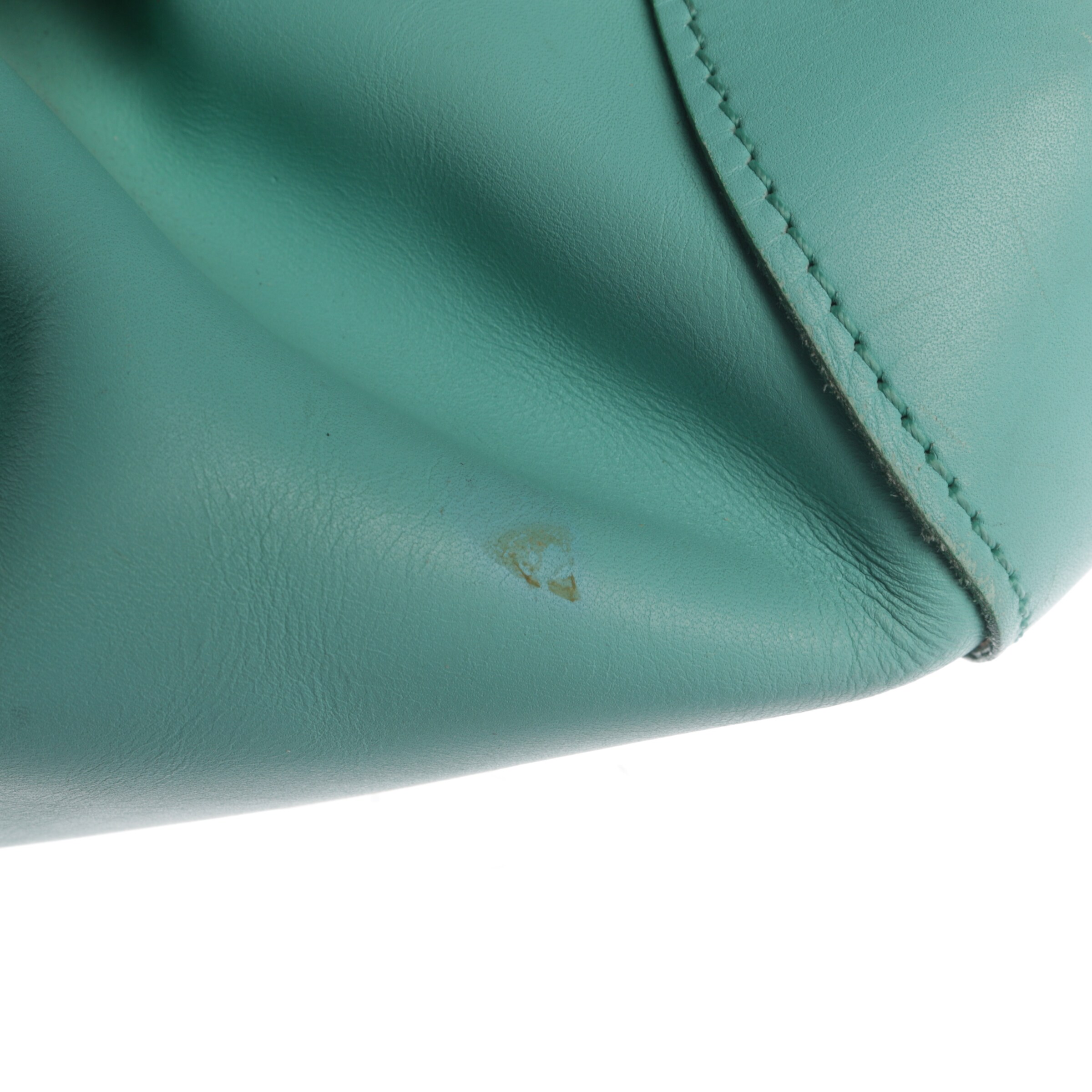 JIMMY CHOO Schultertasche / Umhängetasche One Size in Blau