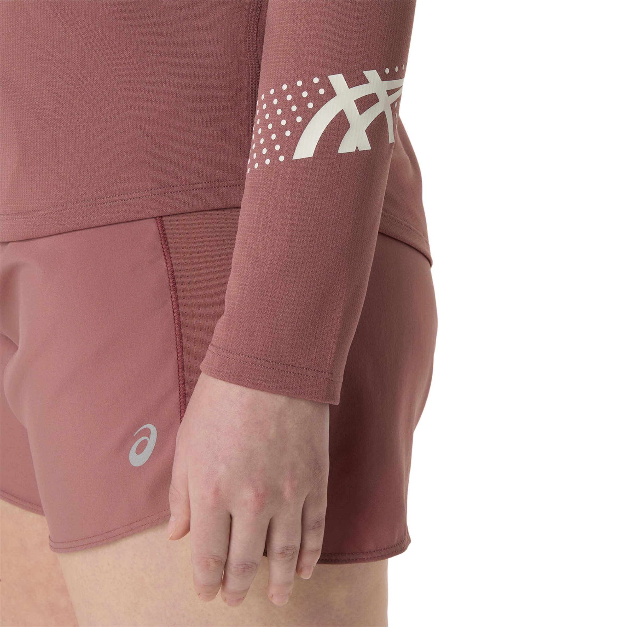 ASICS Performance Shirt in Pink