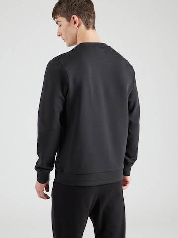 Hackett London Sweatshirt in Schwarz