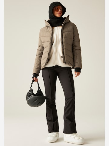 DARE 2B Outdoorjacke 'Glacier' in Braun