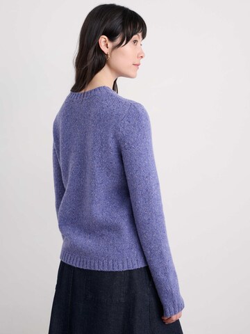 Pullover 'Dawson Pick' di Seasalt Cornwall in lilla
