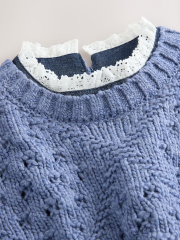 Next Sweater in Blue