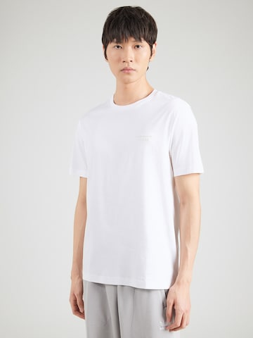 BOSS Póló 'Spirit 70' - fehér: elől