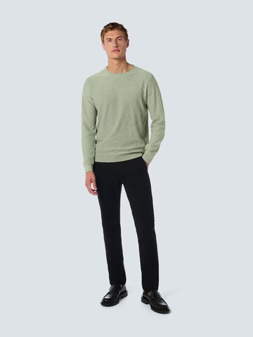 Pull-over No Excess en vert